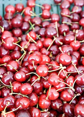 sweet black cherries for sale