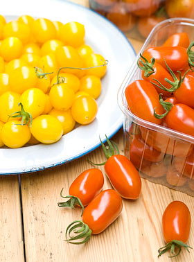 homegrown cherry tomato varieties