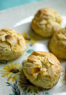 apricot buttermilk scones